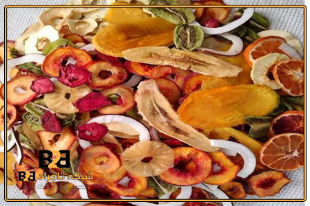 میوه خشک پاپایا + قیمت خرید عمده