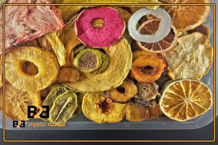 میوه خشک گاخ + قیمت خرید ارزان