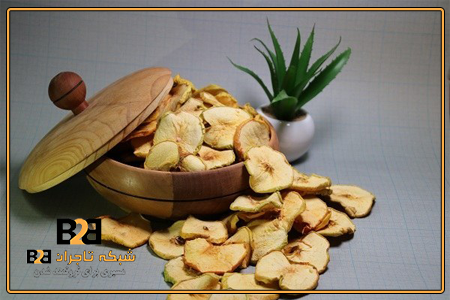 میوه خشک سنجد + خرید به صرفه