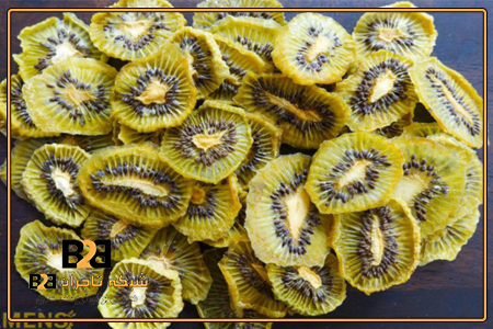 میوه خشک یخ زده + تضمین کیفیت