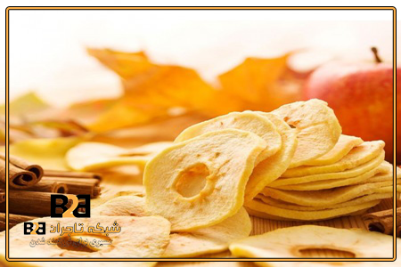 میوه خشک زنجبیلی + خرید ارزان