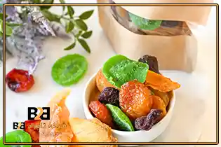 میوه خشک لیمو + خرید اقتصادی