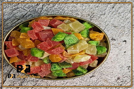 میوه خشک حبه ای ایرانی + خرید ارزان