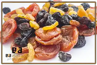 میوه خشک انبه + کیفیت تضمینی