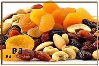 صادرات میوه خشک + خرید عمده ارزان