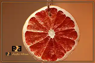 میوه خشک نارنگی + فروش بدون واسطه