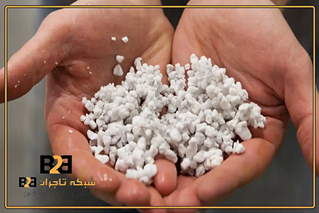 تحقیق پرلیت + قیمت عمده کارخانه ای