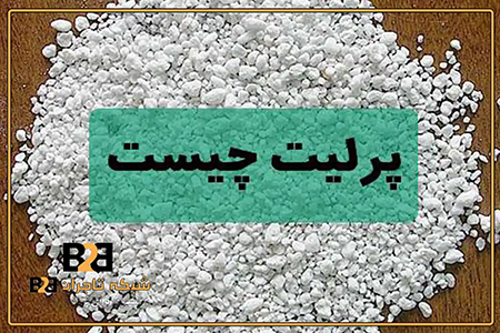 پرلیت برای دانه های روغنی + تخفیف نقدی