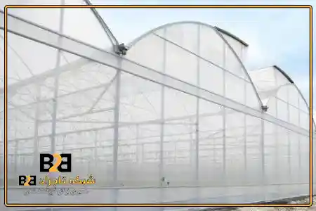 پلاستیک گلخانه با تکنولوژی پیشرفته + خرید ارزان
