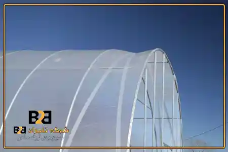 پلاستیک گلخانه تحقیق + قیمت استثنایی