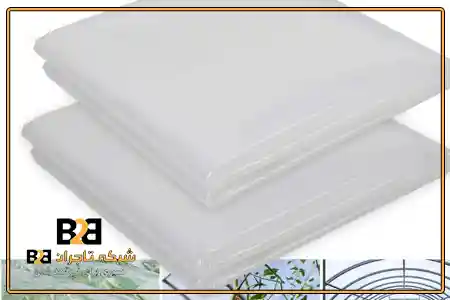 پلاستیک گلخانه کرج + ارسال سریع