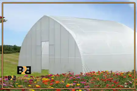 پلاستیک گلخانه با چسب + فروش مستقیم