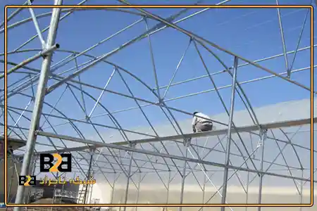 خرید آنلاین پلاستیک گلخانه + کیفیت تضمینی