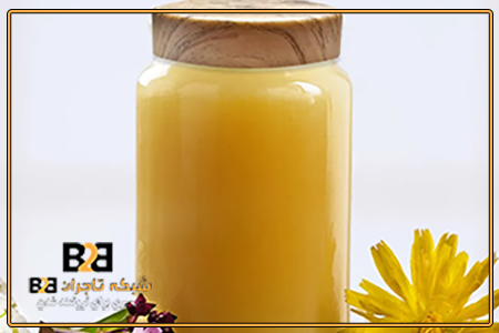 ژل رویال عسل لاویچ + فروش بدون واسطه