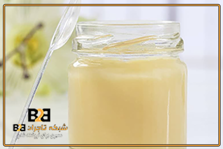 ژل رویال هیگادو + کیفیت عالی