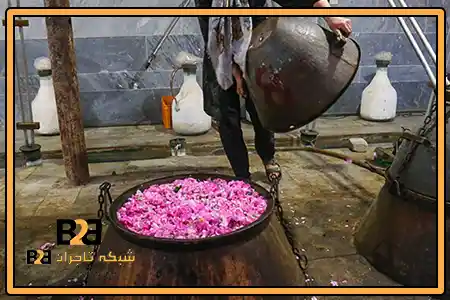 گالن گلاب + قیمت عمده ویژه مشتریان دائمی