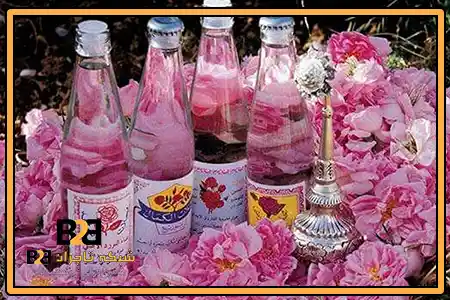 گلاب یکتا + ارسال عمده به تمام نقاط