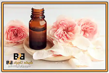 گلاب طوبی قمصر + تخفیف ویژه